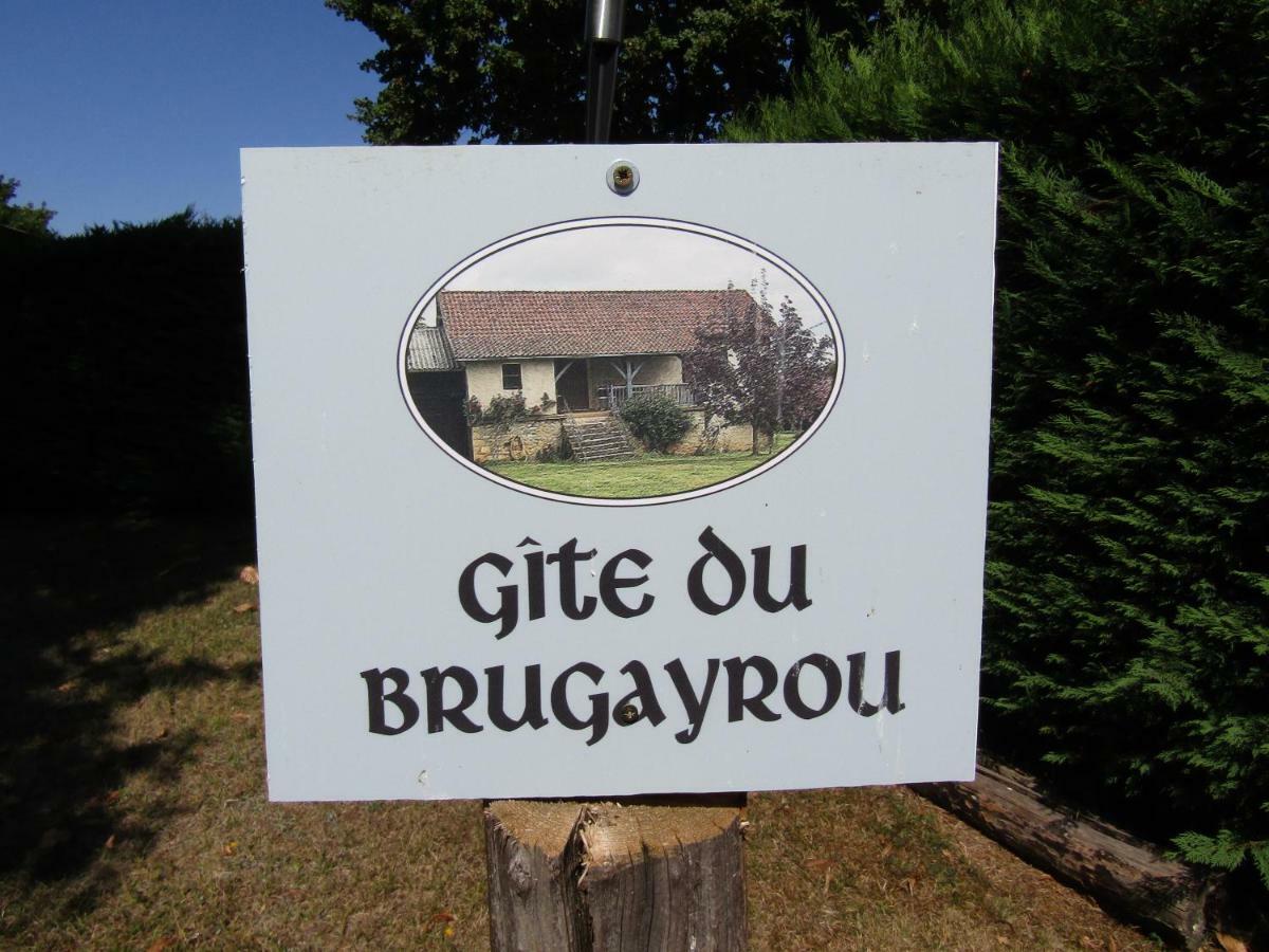 Gite Du Brugayrou Villa กูดง-อ็อง-แกร์ซี ภายนอก รูปภาพ